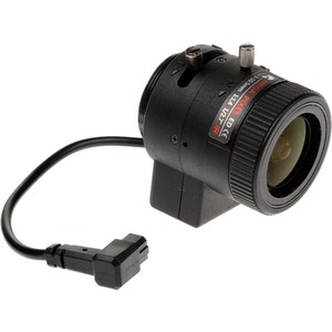AXIS - 3 mm to 10.50 mm - f/1.4 - Zoom Lens for CS Mount - Designed for Surveillance Camer