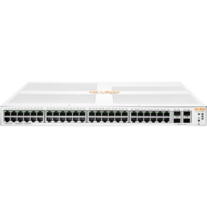 Aruba IOn 1930 48G 4SFP+ Switch - 48 Ports - Manageable - 4 Layer Supported - Modular - 36