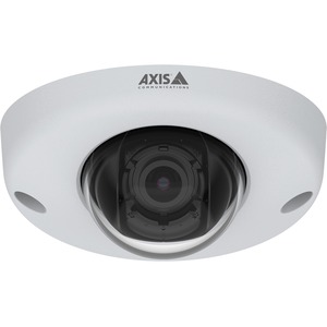 AXIS P3925-R HD Network Camera - 10 Pack - Dome - H.264-H.265-MJPEG - 1920 x 1080 Fixed Le