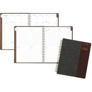 At-A-Glance Signature Weekly/Monthly Planner
