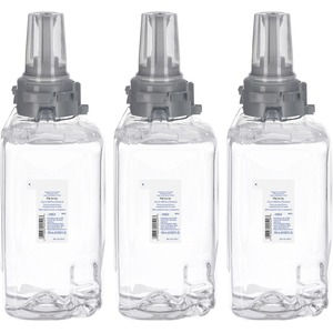 Provon+ADX-12+Clear+%26+Mild+Foam+Handwash+-+Fragrance-free+ScentFor+-+42.3+fl+oz+%281250+mL%29+-+Pump+Bottle+Dispenser+-+Kill+Germs+-+Hand+-+Moisturizing+-+Clear+-+Rich+Lather%2C+Dye-free%2C+Bio-based+-+1+Each
