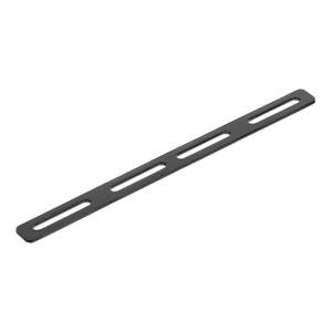 Tripp Lite by Eaton Axis Coupler for Wire Mesh Cable Trays - Coupler - Black Powder Coat - Metal