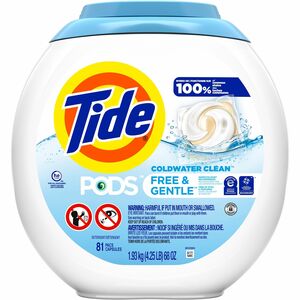 Tide+Pods+Laundry+Detergent+Packs+-+1+Pack+-+Color+Safe