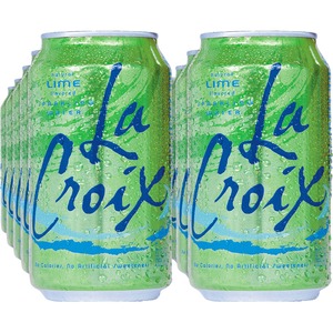 LaCroix Flavored Sparkling Water - Ready-to-Drink - 12 fl oz (355 mL) - 24 / Carton