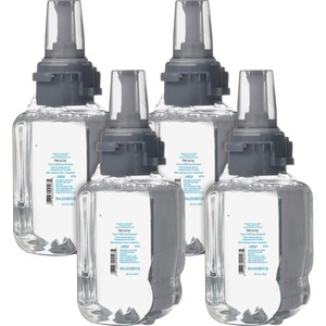 Provon+ADX-7+Clear+%26+Mild+Foam+Handwash+-+Fragrance-free+ScentFor+-+23.7+fl+oz+%28700+mL%29+-+Pump+Bottle+Dispenser+-+Kill+Germs+-+Hand+-+Moisturizing+-+Clear+-+Rich+Lather%2C+Dye-free%2C+Bio-based+-+4+%2F+Carton