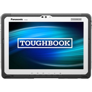 Panasonic TOUGHBOOK FZ-A3 FZ-A3AABAEAM Tablet - 10.1" WUXGA - Octa-core (8 Core) 1.84 GHz - 4 GB RAM - 64 GB Storage - Android 9.0 Pie - 4G - TAA Compliant
