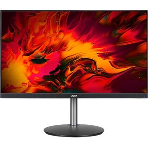 Acer XF273 S 27" Class Full HD LCD Monitor - 16:9 - Black