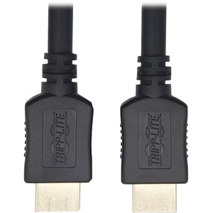 Tripp Lite by Eaton 8K HDMI Cable (M/M) - 8K 60 Hz Dynamic HDR 4:4:4 HDCP 2.2 Black 10 ft.