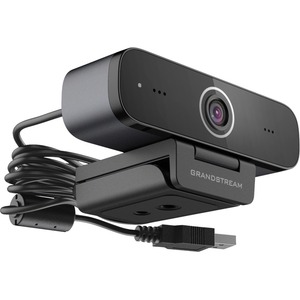 Grandstream GUV3100 Webcam - 2 Megapixel - 30 fps - USB 2.0 - 1920 x 1080 Video - CMOS Sen