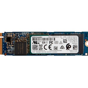 HP 512 GB Solid State Drive - M.2 Internal - PCI Express NVMe (PCI Express NVMe 3.0 x4)