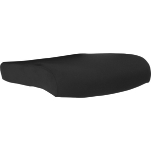Lorell+Mesh+Seat+Cover+-+19%26quot%3B+Length+x+19%26quot%3B+Width+-+Polyester+Mesh+-+Black+-+1+Each