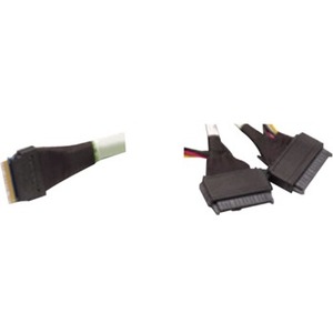 Broadcom Cable, x8 8654 to 8xU.3 Direct 1M