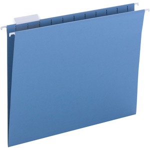 Business+Source+1%2F5+Tab+Cut+Letter+Recycled+Hanging+Folder+-+8+1%2F2%26quot%3B+x+11%26quot%3B+-+Blue+-+10%25+Recycled+-+25+%2F+Box