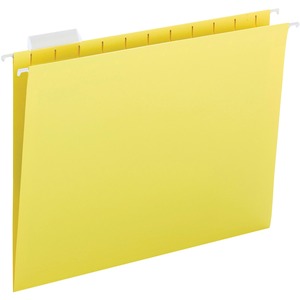 Business+Source+1%2F5+Tab+Cut+Letter+Recycled+Hanging+Folder+-+8+1%2F2%26quot%3B+x+11%26quot%3B+-+Yellow+-+10%25+Recycled+-+25+%2F+Box