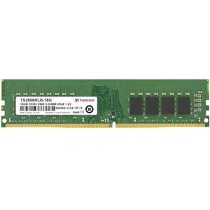Transcend JetRAM 16GB DDR4 SDRAM Memory Module
