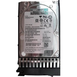 HPE Sourcing 2.40 TB Hard Drive - 2.5" Internal - SAS (12Gb/s SAS)