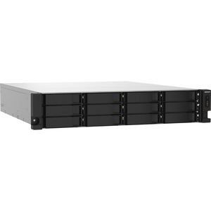 QNAP TS-1232PXU-RP-4G SAN/NAS Storage System - Annapurna Labs Alpine AL-324 Quad-core (4 C
