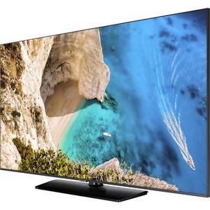 Samsung NT670U HG43NT670UF LED-LCD TV - 4K UHDTV - Black - HLG-HDR10+-Hybrid Log Gamma (HL