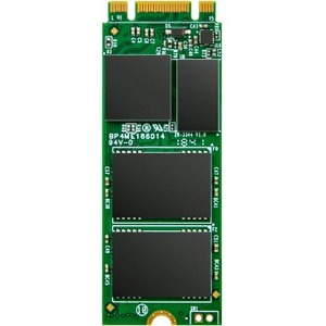Transcend 600S 128 GB Solid State Drive - M.2 2260 Internal - SATA (SATA/600) - Notebook D
