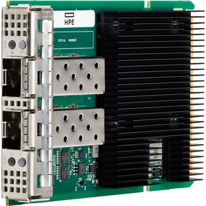 HPE Broadcom BCM57414 Ethernet 10/25Gb 2-port SFP28 OCP3 Adapter for HPE - PCI Express 3.0