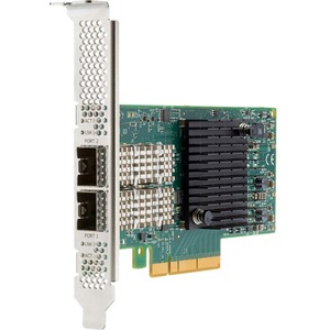 HPE Broadcom BCM57414 Ethernet 10/25Gb 2-port SFP28 Adapter for HPE - PCI Express 3.0 x8 -