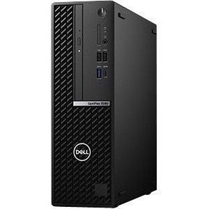 Dell OptiPlex 5000 5080 Desktop Computer - Intel Core i5 10th Gen i5-10500 Hexa-core (6 Core) 3.10 GHz - 16 GB RAM DDR4 SDRAM - 256 GB SSD - Small Form Factor