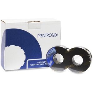 PRINTRONIX P5000 EXTENDED LIFE TEXT & OCR RIBBON 6 PACK. YIELDS 27M CHARACTERS/