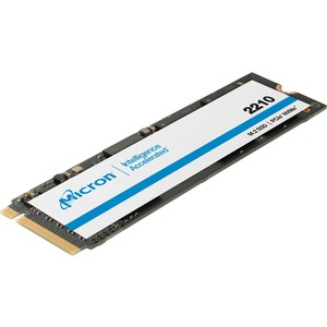 Micron 2210 1 TB Solid State Drive - M.2 2280 Internal - PCI Express NVMe (PCI Express NVM