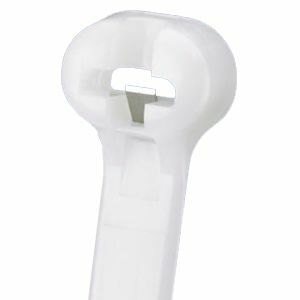 PANDUIT Dome-Top Barb Ty Cable Tie