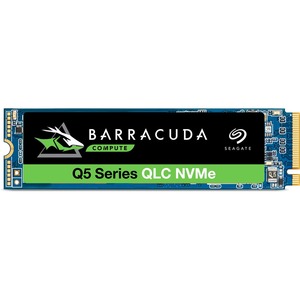 Seagate BarraCuda ZP1000CV3A001 1 TB Solid State Drive - M.2 Internal - PCI Express NVMe -