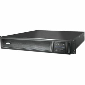 APC by Schneider Electric Smart-UPS SMX 1500VA Tower/Rack Convertible UPS - Rack-mountable - AVR - 2 Hour Recharge - 5 Minute Stand-by - 120 V AC Input - 120 V AC Output - Sine Wave - Serial Port - 8 x NEMA 5-15R, 3 x Power Switch