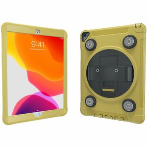 CTA Digital Magnetic Splash-Proof Case with Metal Mounting Plates for iPad 7th/ 8th/ 9th G