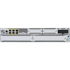 Cisco Catalyst 8300 Router - 4 Ports - Management Port - 5 - 10 Gigabit Ethernet - 1U - Rack-mountable