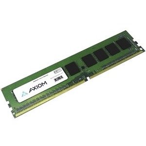 Axiom 16GB DDR4-2666 ECC UDIMM for Synology - D4EC-2666-16G - 16 GB - DDR4-2666/PC4-21333 DDR4 SDRAM - 2666 MHz - ECC - UDIMM