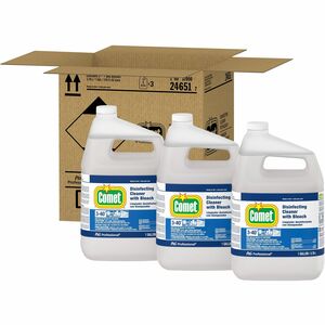 Comet+Disinfectant+-+128+fl+oz+%284+quart%29+-+3+%2F+Carton+-+Heavy+Duty%2C+Deodorize%2C+Non-abrasive