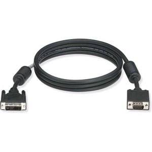 Black Box Video Adapter - DVI-A Male Video, HD-15 Male VGA - 6ft