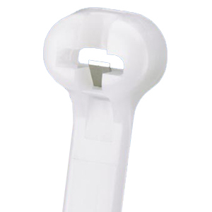 PANDUIT Dome-Top Barb Ty Cable Ties