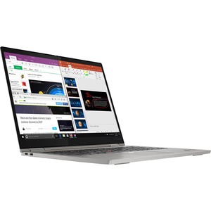 Lenovo ThinkPad X1 Titanium Yoga Gen 1 20QA000RUS 13.5" Touchscreen 2 in 1 Notebook - Intel EVO Core i7 i7-1160G7 Quad-core (4 Core) 2.10 GHz - 16 GB RAM - 512 GB SSD