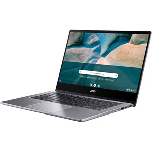 Acer Chromebook Spin 514 CP514-1WH CP514-1WH-R0TH 14" Touchscreen Convertible 2 in 1 Chromebook - Full HD - 1920 x 1080 - AMD Ryzen 7 3700C Quad-core (4 Core) 2.30 GHz - 8 GB Total RAM - 256 GB SSD