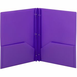 Smead+Letter+Fastener+Folder+-+8+1%2F2%26quot%3B+x+11%26quot%3B+-+180+Sheets+Capacity+-+2+x+Double+Tang+Fastener%28s%29+-+2+Internal+Pocket%28s%29+-+Purple+-+3%2FPack+-+3+%2F+Carton
