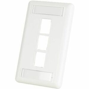 Ortronics Faceplate