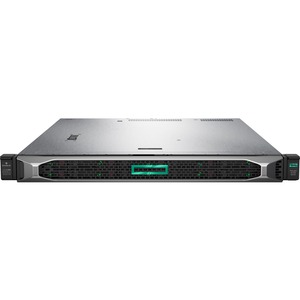 HPE ProLiant DL325 G10 Plus 1U Rack Server - 1 x AMD EPYC 7402 2.80 GHz - 128 GB RAM - 34.