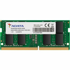 AD4S320016G22-SGN Adata Premier 16GB DDR4 SDRAM Memory Module