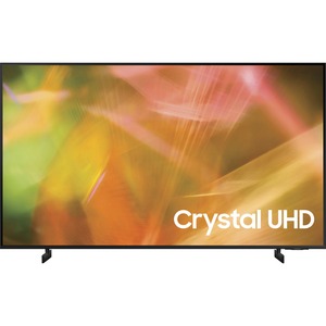Samsung 43inAU8000 Crystal UHD Smart TV UN43AU8000FXZA 2021 - Quantum Dot LED Backlight -
