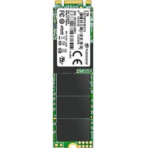 Transcend MTS MTS952T2 2 TB Solid State Drive - M.2 2280 Internal - SATA (SATA/600)