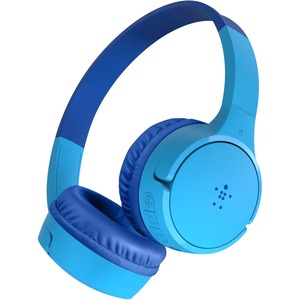Belkin SOUNDFORM Mini Headset - Stereo - Mini-phone (3.5mm) - Wired/Wireless - Bluetooth -