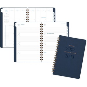 At-A-Glance Signature Academic Weekly/Monthly Planner