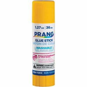 Prang+Glue+Sticks+-+1.27+oz+-+1+Each+-+Clear