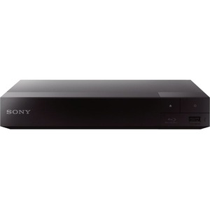 Sony BDP-BX370 1 Disc(s) Blu-ray Disc Player - 1080p - Black - DTS-Dolby TrueHD-DTS HD - B