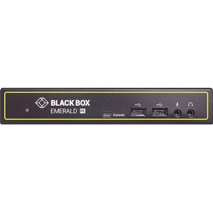 Black Box Emerald EMD2002PE-R-P KVM Extender Receiver